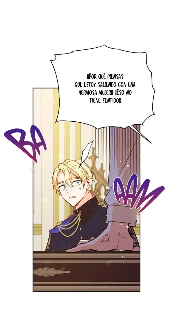 AUNQUE SEAS UN PERSONAJE SECUNDARIO TE ENAMORARÁS DE MI - Capítulo 60 - Página 22 - LectorTMOo