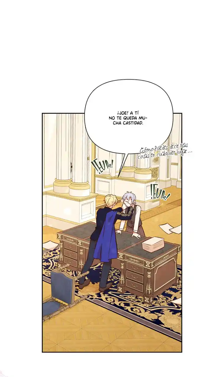 AUNQUE SEAS UN PERSONAJE SECUNDARIO TE ENAMORARÁS DE MI - Capítulo 60 - Página 26 - LectorTMOo