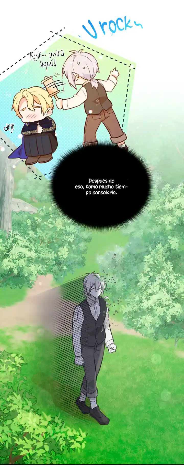 AUNQUE SEAS UN PERSONAJE SECUNDARIO TE ENAMORARÁS DE MI - Capítulo 60 - Página 30 - LectorTMOo
