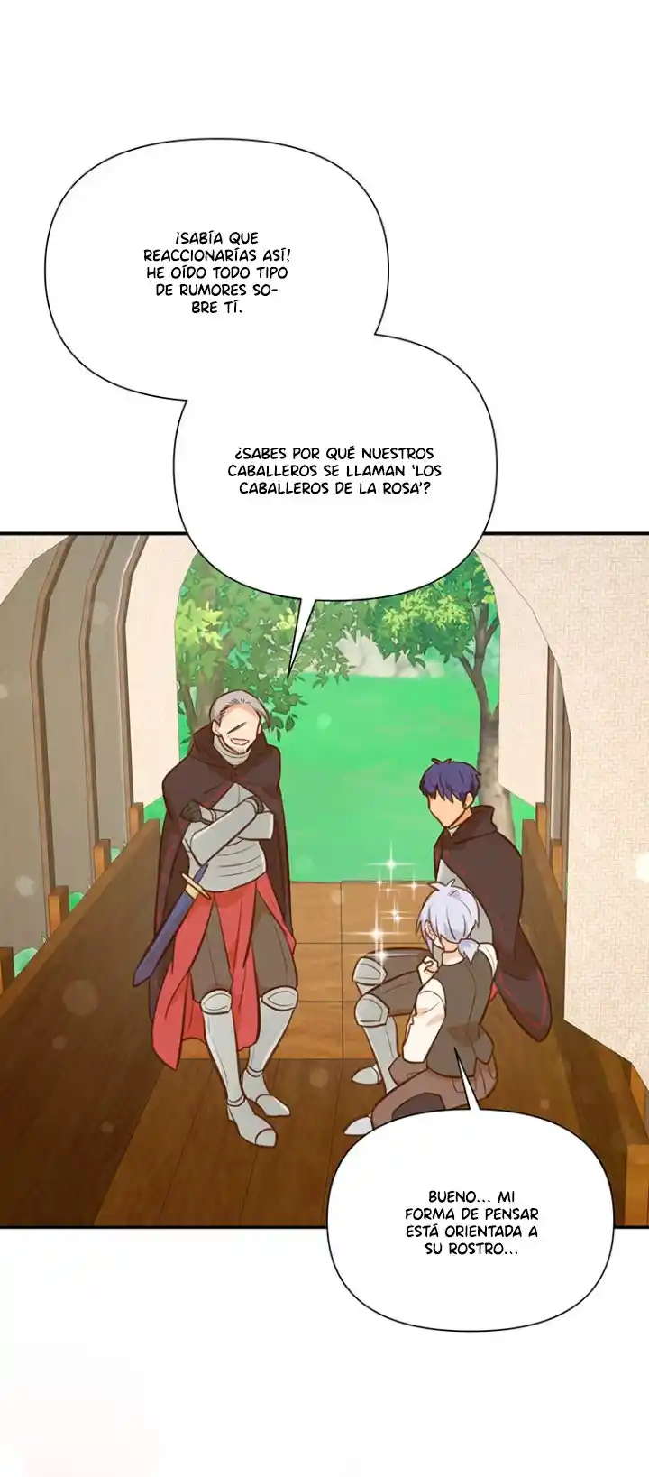 AUNQUE SEAS UN PERSONAJE SECUNDARIO TE ENAMORARÁS DE MI - Capítulo 60 - Página 44 - LectorTMOo