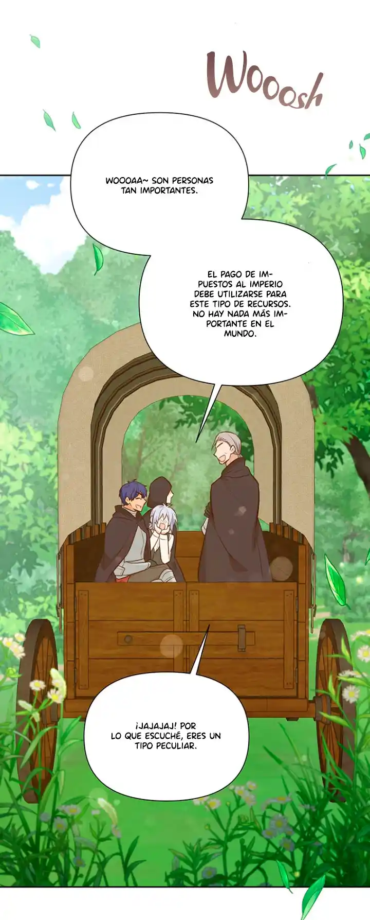AUNQUE SEAS UN PERSONAJE SECUNDARIO TE ENAMORARÁS DE MI - Capítulo 60 - Página 47 - LectorTMOo