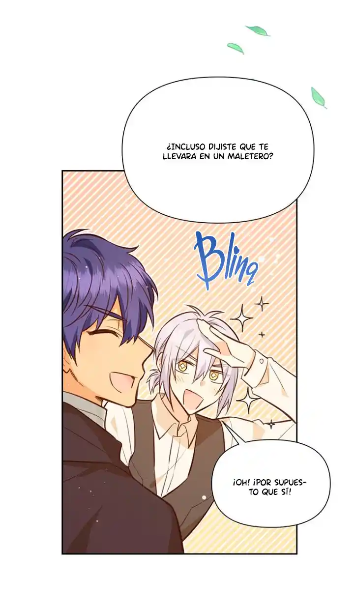 AUNQUE SEAS UN PERSONAJE SECUNDARIO TE ENAMORARÁS DE MI - Capítulo 60 - Página 49 - LectorTMOo