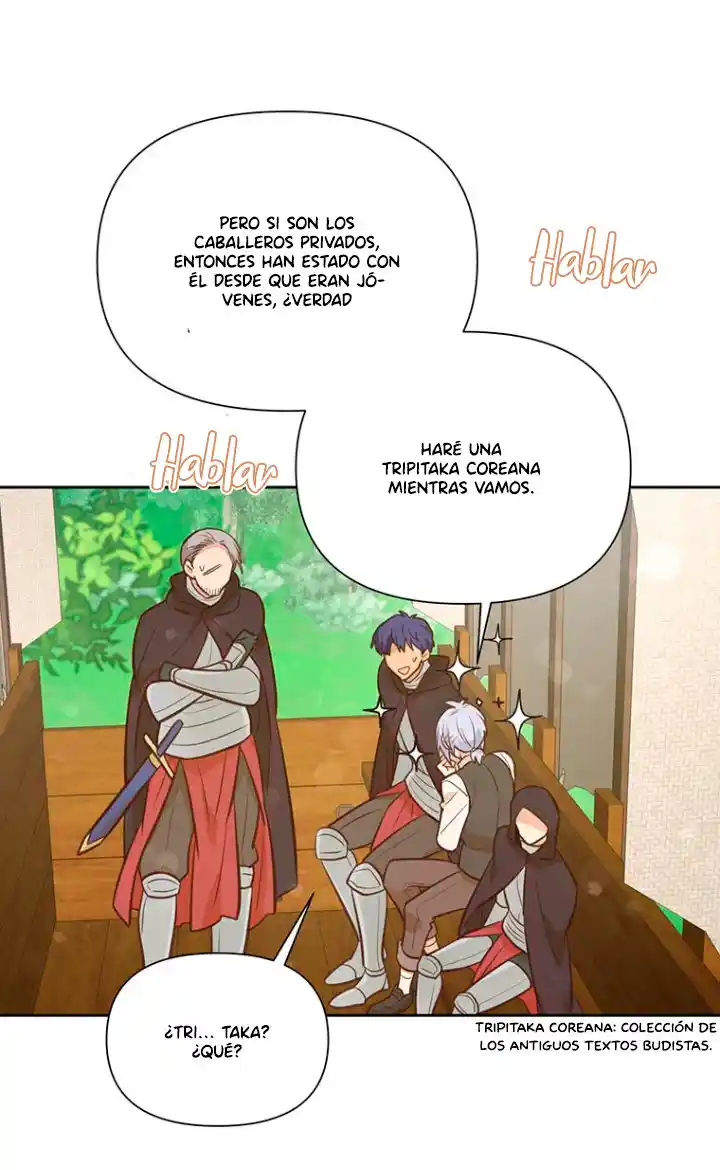 AUNQUE SEAS UN PERSONAJE SECUNDARIO TE ENAMORARÁS DE MI - Capítulo 60 - Página 50 - LectorTMOo