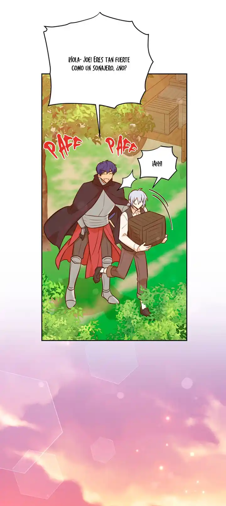 AUNQUE SEAS UN PERSONAJE SECUNDARIO TE ENAMORARÁS DE MI - Capítulo 60 - Página 53 - LectorTMOo