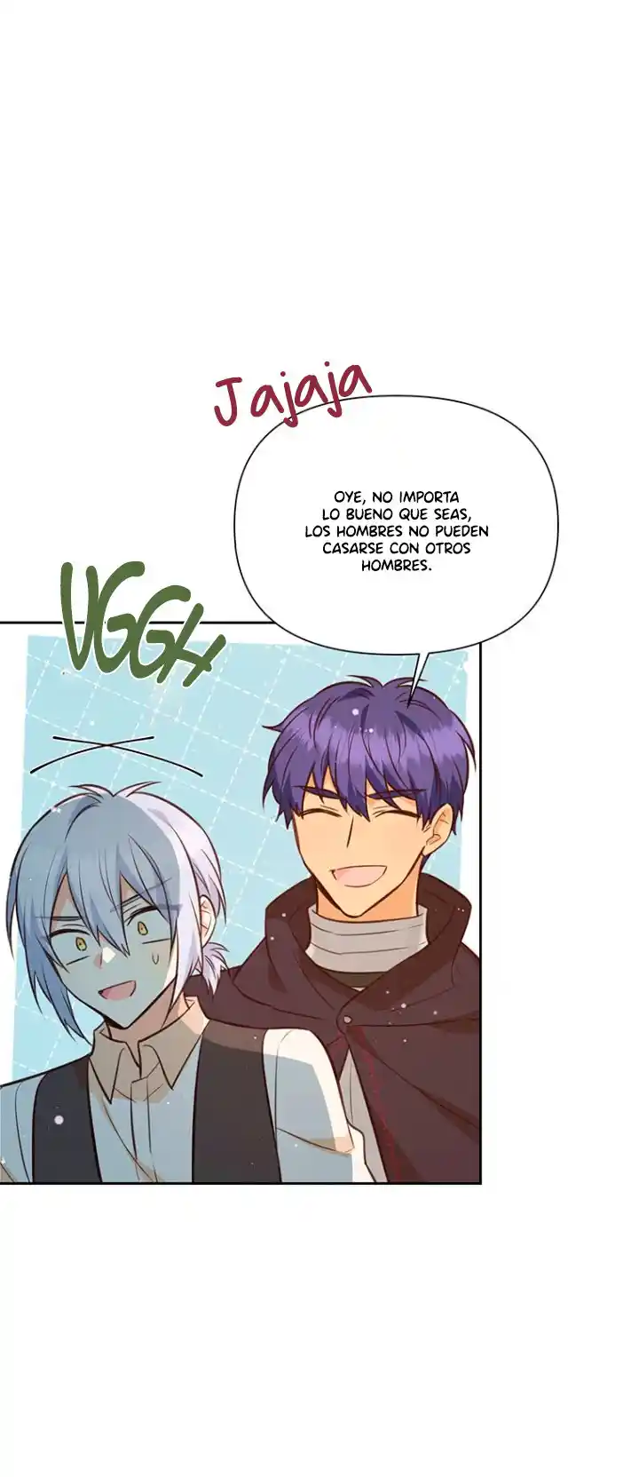 AUNQUE SEAS UN PERSONAJE SECUNDARIO TE ENAMORARÁS DE MI - Capítulo 60 - Página 55 - LectorTMOo