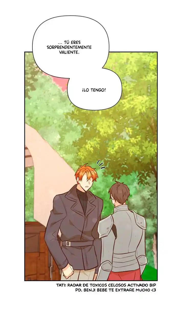 AUNQUE SEAS UN PERSONAJE SECUNDARIO TE ENAMORARÁS DE MI - Capítulo 60 - Página 60 - LectorTMOo