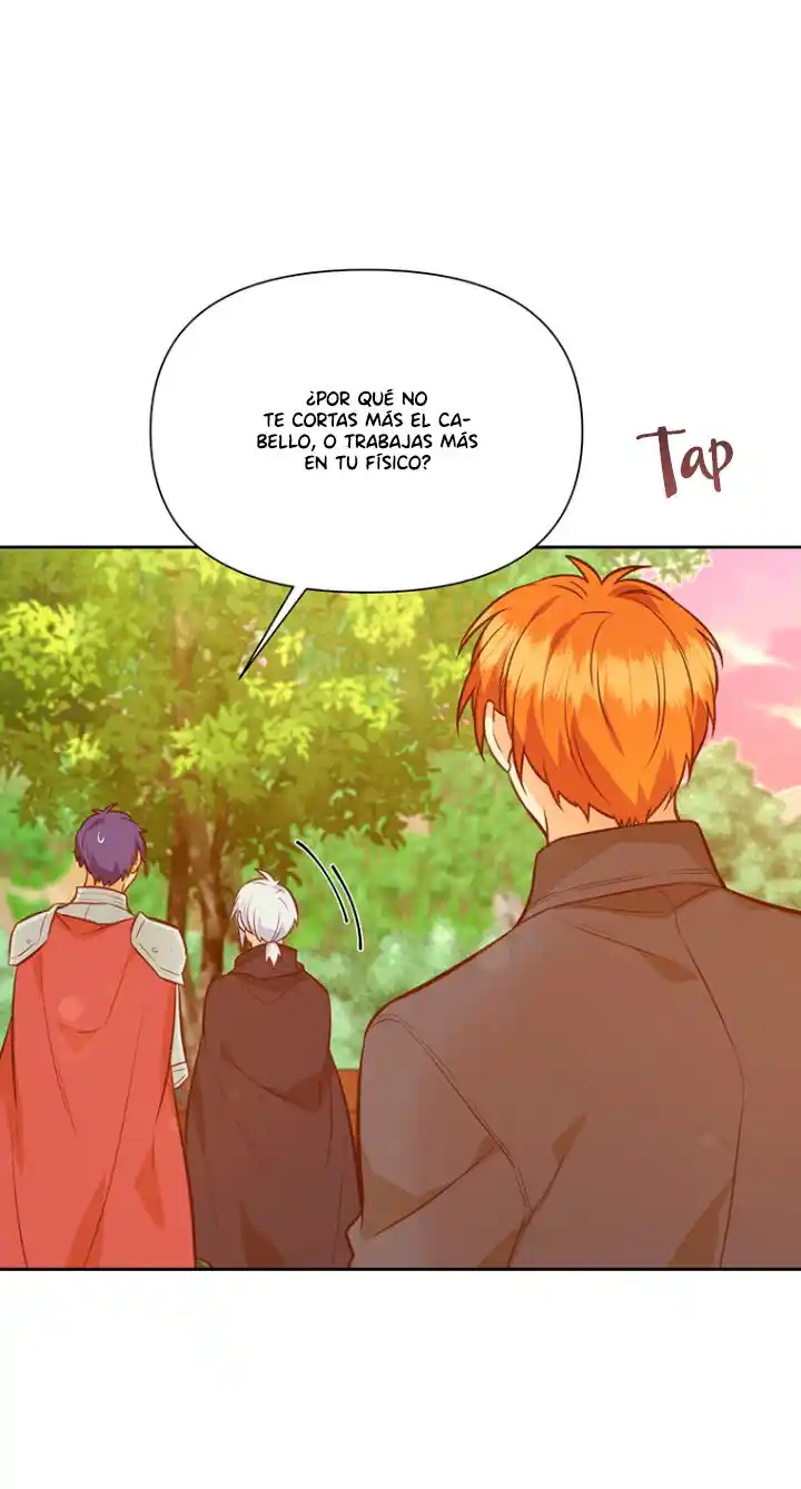 AUNQUE SEAS UN PERSONAJE SECUNDARIO TE ENAMORARÁS DE MI - Capítulo 60 - Página 61 - LectorTMOo