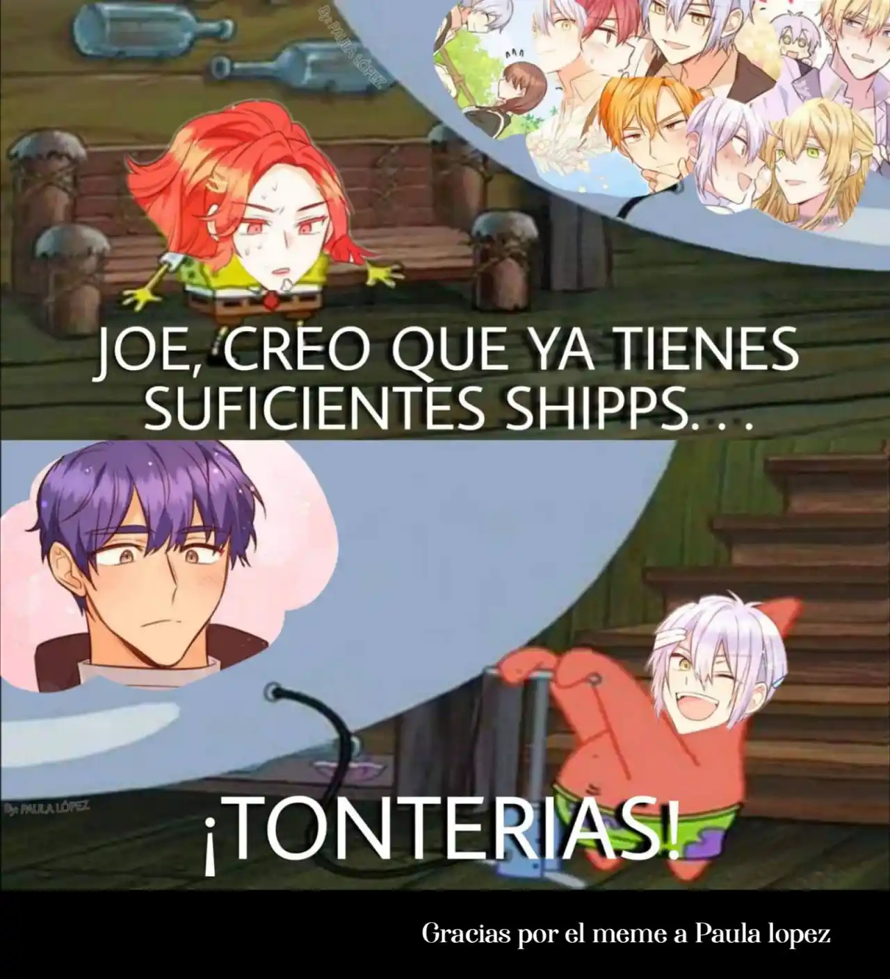 AUNQUE SEAS UN PERSONAJE SECUNDARIO TE ENAMORARÁS DE MI - Capítulo 60 - Página 74 - LectorTMOo