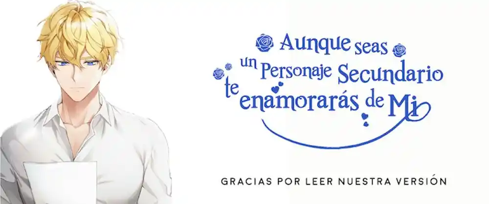 AUNQUE SEAS UN PERSONAJE SECUNDARIO TE ENAMORARÁS DE MI - Capítulo 61 - Página 3 - LectorTMOo