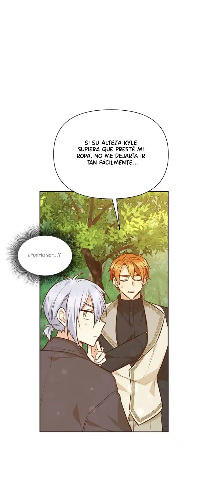AUNQUE SEAS UN PERSONAJE SECUNDARIO TE ENAMORARÁS DE MI - Capítulo 61 - Página 14 - LectorTMOo