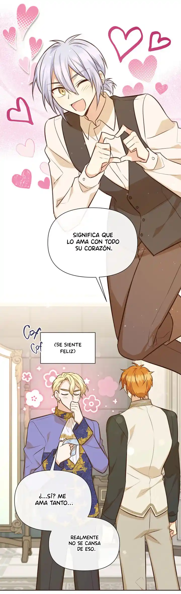 AUNQUE SEAS UN PERSONAJE SECUNDARIO TE ENAMORARÁS DE MI - Capítulo 61 - Página 30 - LectorTMOo