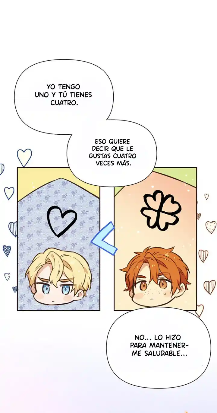 AUNQUE SEAS UN PERSONAJE SECUNDARIO TE ENAMORARÁS DE MI - Capítulo 61 - Página 40 - LectorTMOo