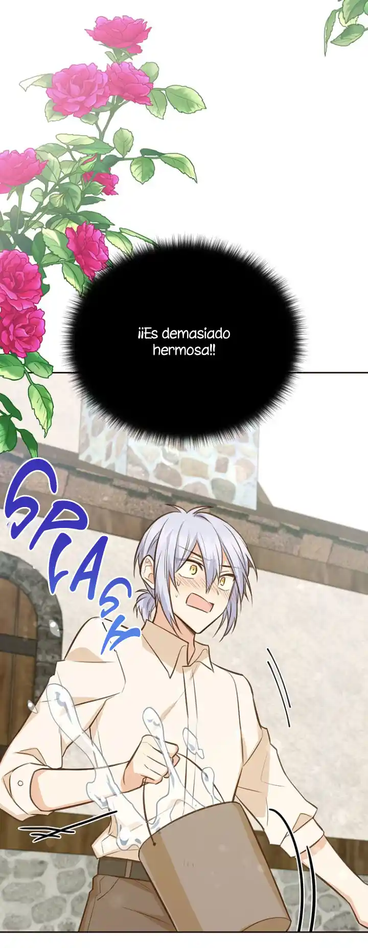 AUNQUE SEAS UN PERSONAJE SECUNDARIO TE ENAMORARÁS DE MI - Capítulo 61 - Página 50 - LectorTMOo