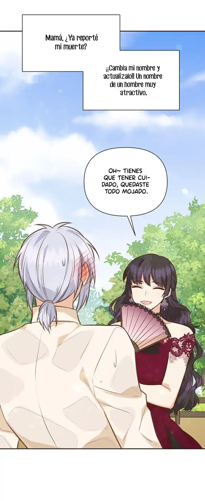 AUNQUE SEAS UN PERSONAJE SECUNDARIO TE ENAMORARÁS DE MI - Capítulo 61 - Página 51 - LectorTMOo