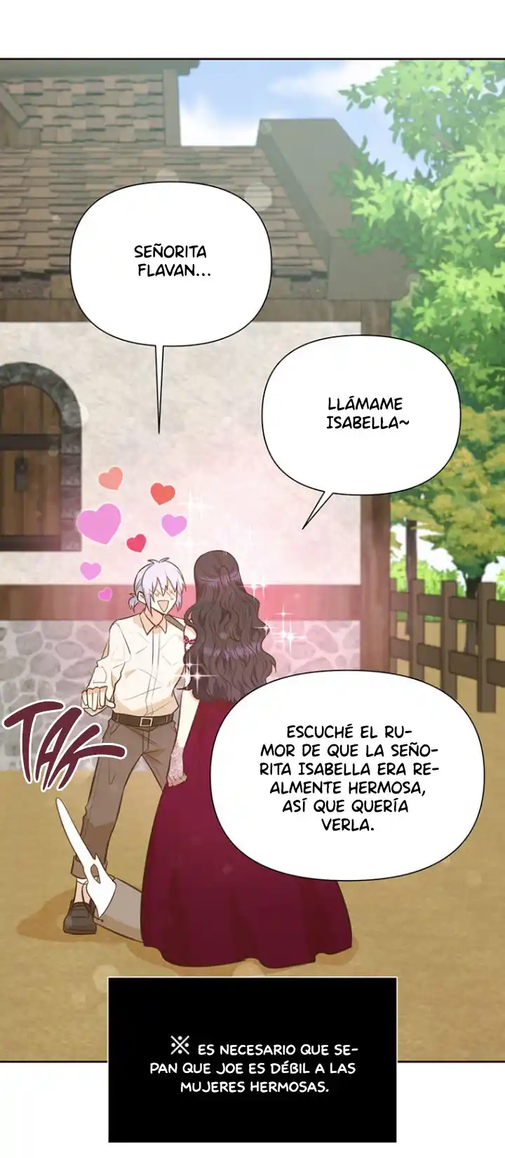 AUNQUE SEAS UN PERSONAJE SECUNDARIO TE ENAMORARÁS DE MI - Capítulo 61 - Página 54 - LectorTMOo