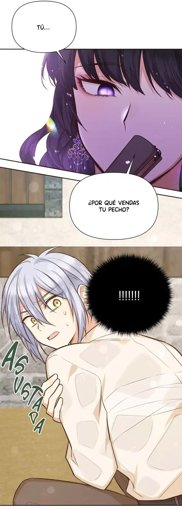 AUNQUE SEAS UN PERSONAJE SECUNDARIO TE ENAMORARÁS DE MI - Capítulo 61 - Página 58 - LectorTMOo
