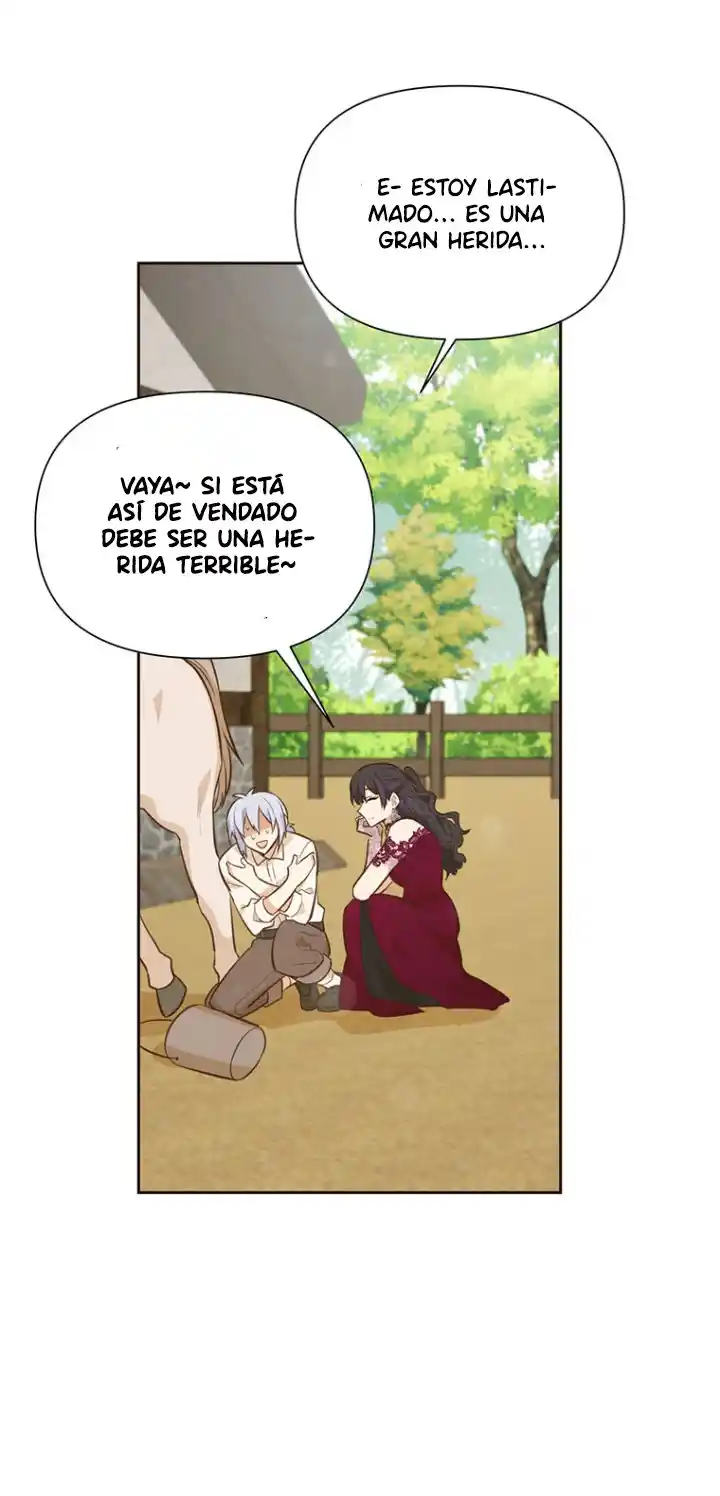 AUNQUE SEAS UN PERSONAJE SECUNDARIO TE ENAMORARÁS DE MI - Capítulo 61 - Página 59 - LectorTMOo