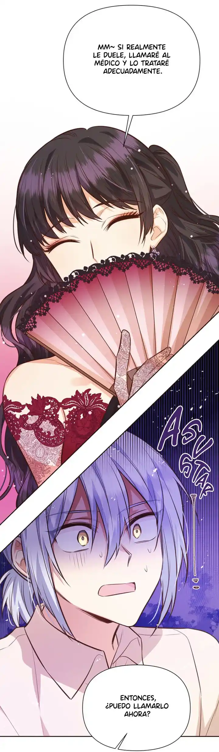 AUNQUE SEAS UN PERSONAJE SECUNDARIO TE ENAMORARÁS DE MI - Capítulo 61 - Página 64 - LectorTMOo