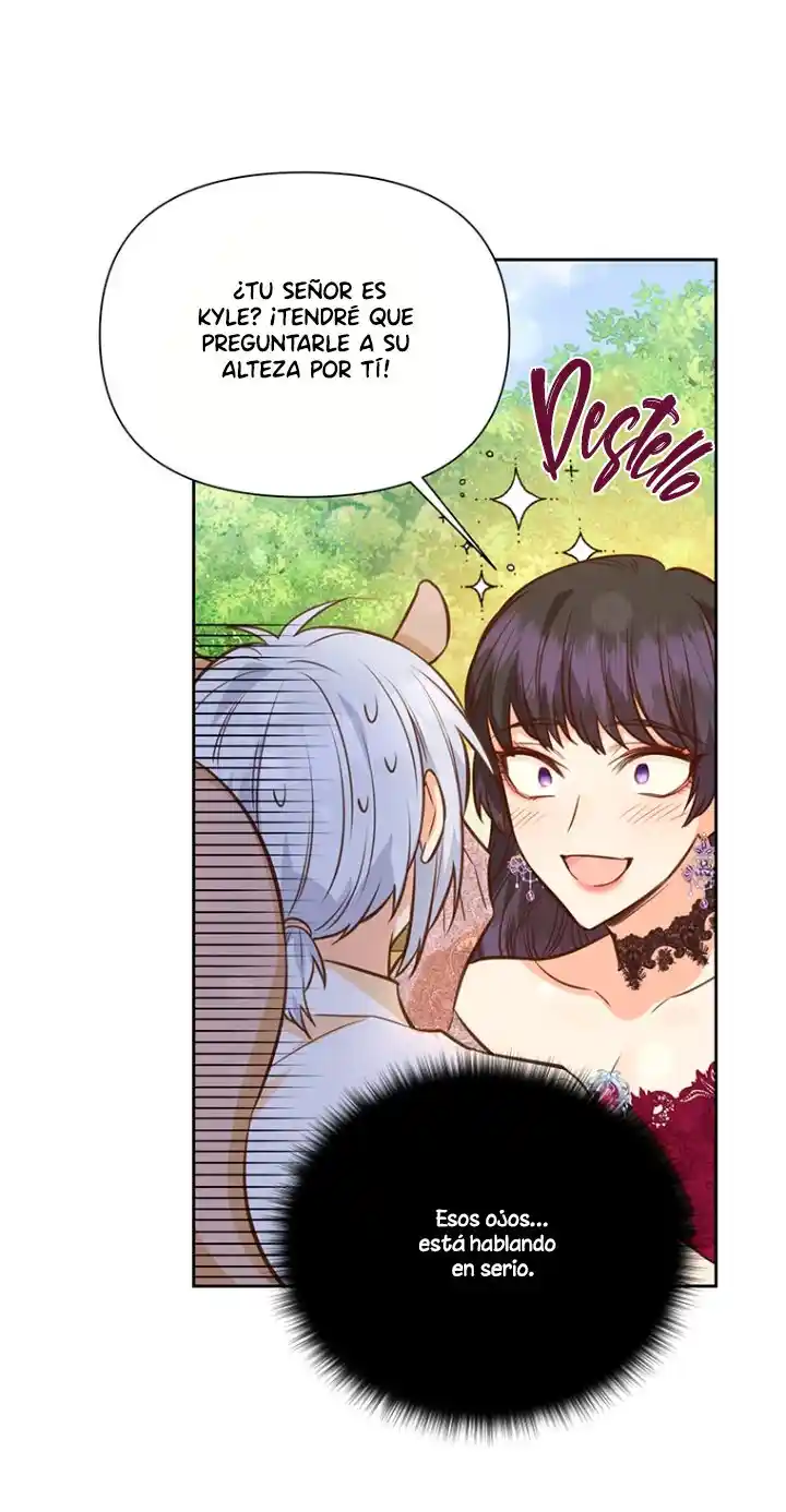 AUNQUE SEAS UN PERSONAJE SECUNDARIO TE ENAMORARÁS DE MI - Capítulo 62 - Página 17 - LectorTMOo