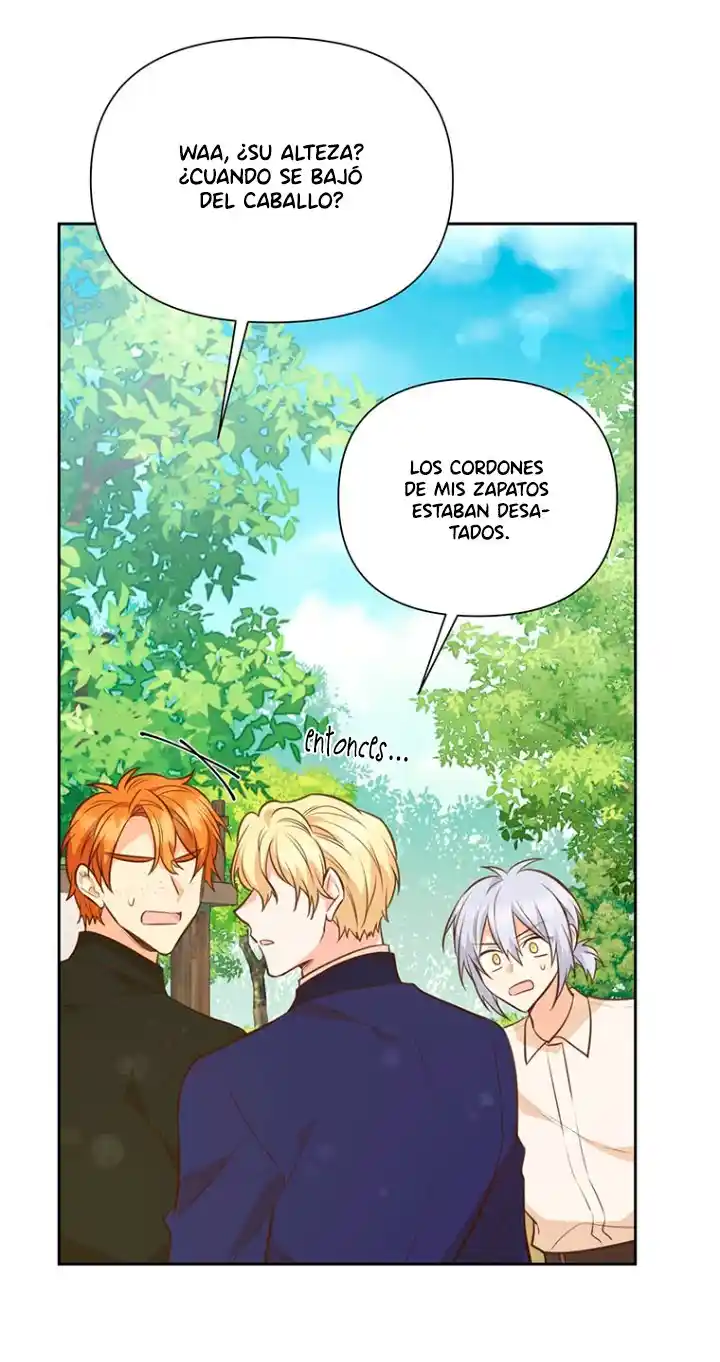 AUNQUE SEAS UN PERSONAJE SECUNDARIO TE ENAMORARÁS DE MI - Capítulo 62 - Página 27 - LectorTMOo