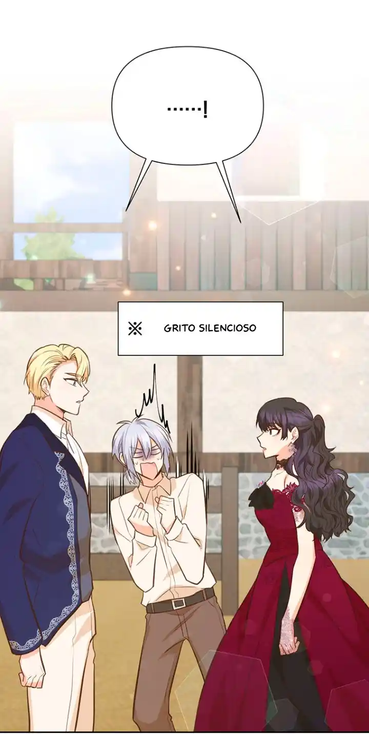 AUNQUE SEAS UN PERSONAJE SECUNDARIO TE ENAMORARÁS DE MI - Capítulo 62 - Página 33 - LectorTMOo