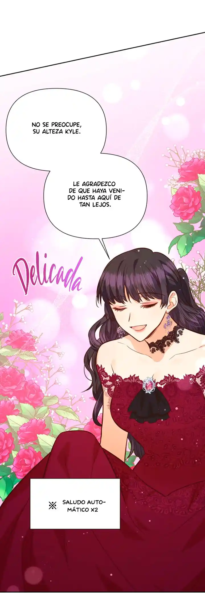 AUNQUE SEAS UN PERSONAJE SECUNDARIO TE ENAMORARÁS DE MI - Capítulo 62 - Página 35 - LectorTMOo