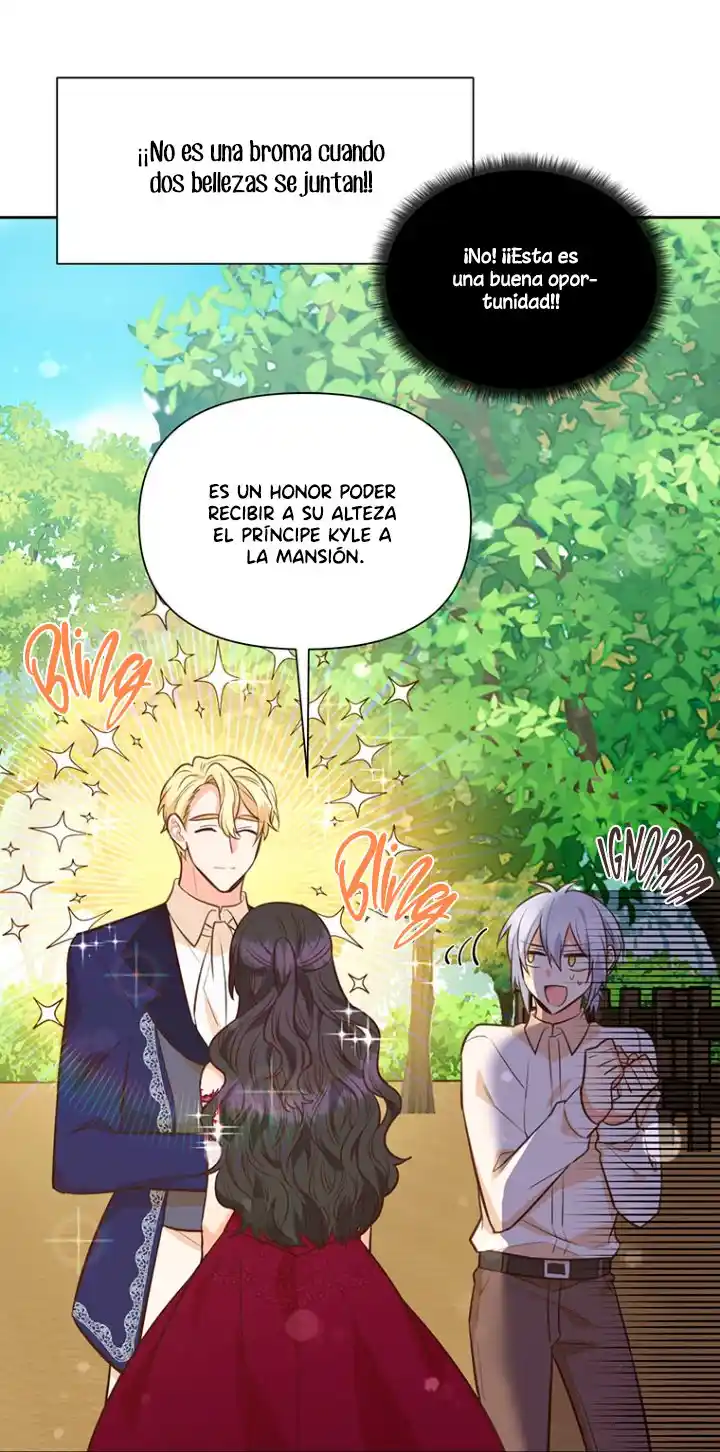 AUNQUE SEAS UN PERSONAJE SECUNDARIO TE ENAMORARÁS DE MI - Capítulo 62 - Página 36 - LectorTMOo