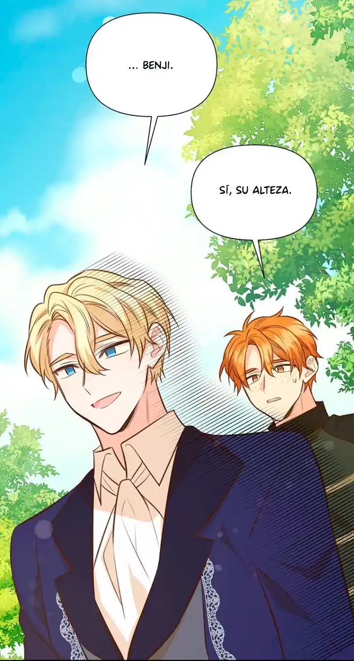 AUNQUE SEAS UN PERSONAJE SECUNDARIO TE ENAMORARÁS DE MI - Capítulo 62 - Página 49 - LectorTMOo