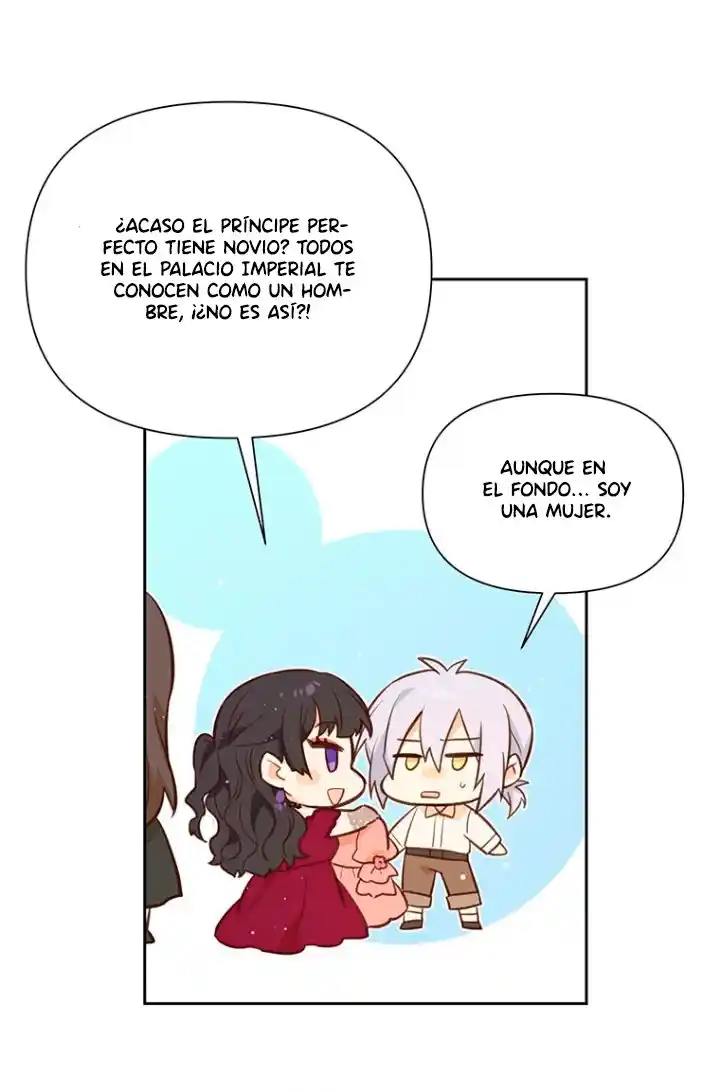 AUNQUE SEAS UN PERSONAJE SECUNDARIO TE ENAMORARÁS DE MI - Capítulo 62 - Página 57 - LectorTMOo