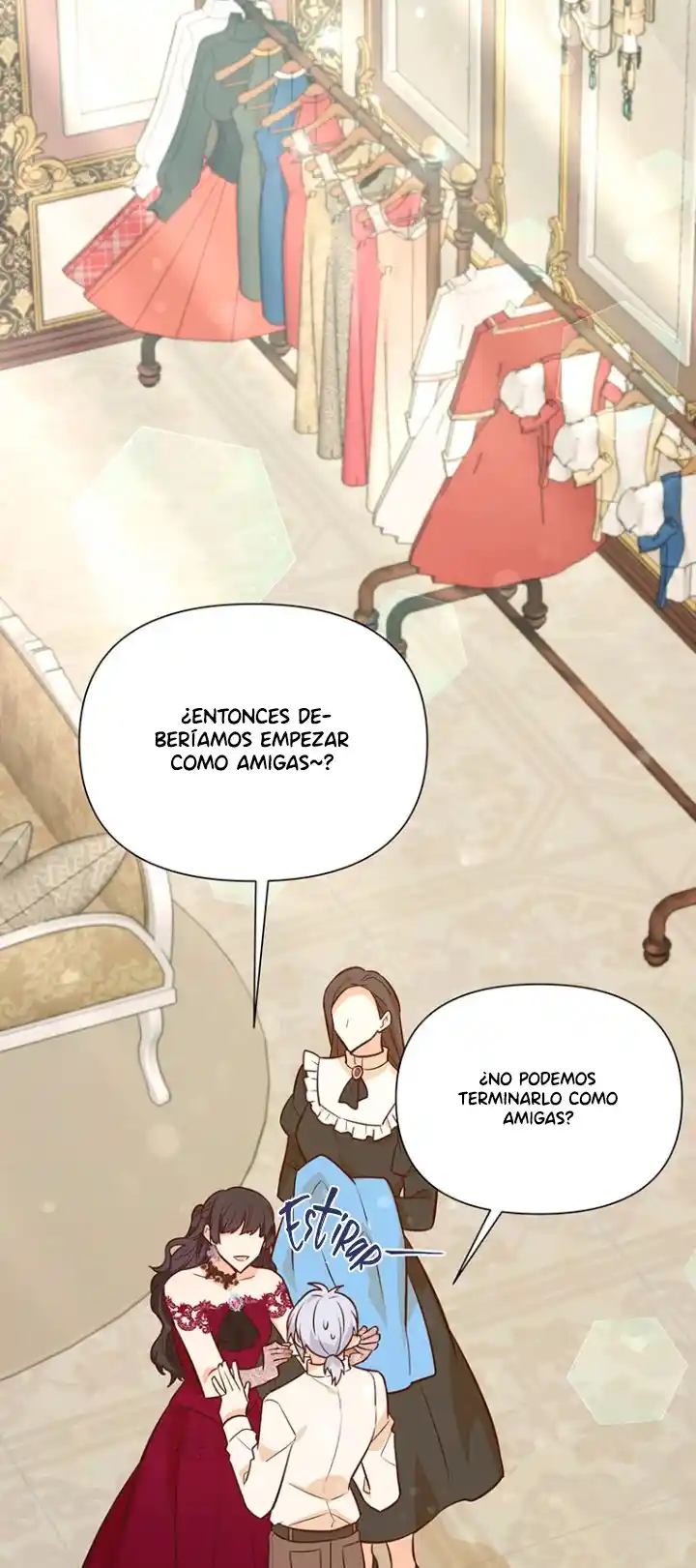 AUNQUE SEAS UN PERSONAJE SECUNDARIO TE ENAMORARÁS DE MI - Capítulo 62 - Página 62 - LectorTMOo