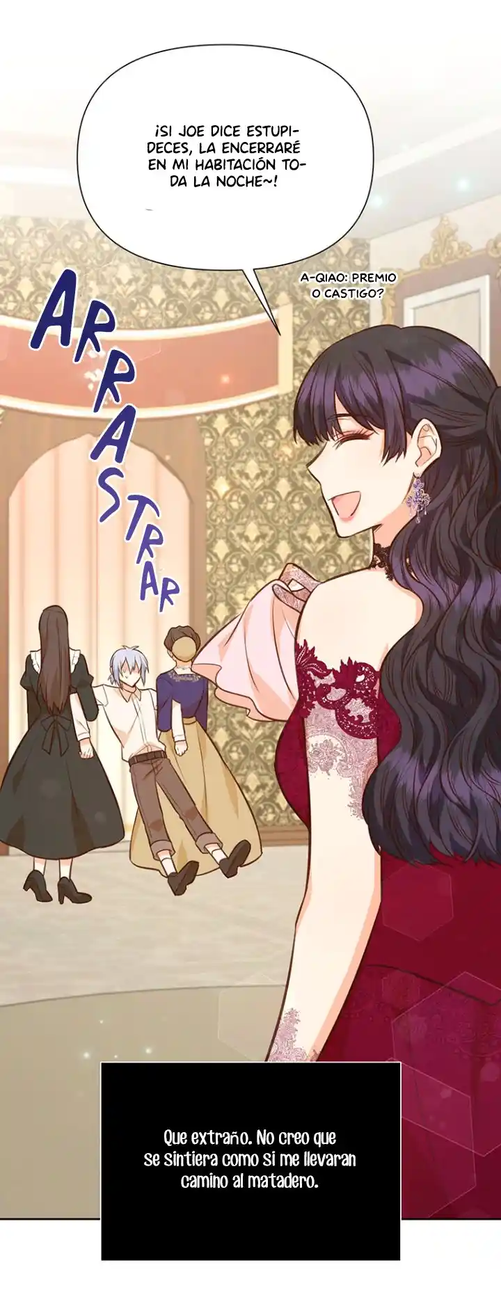 AUNQUE SEAS UN PERSONAJE SECUNDARIO TE ENAMORARÁS DE MI - Capítulo 62 - Página 70 - LectorTMOo