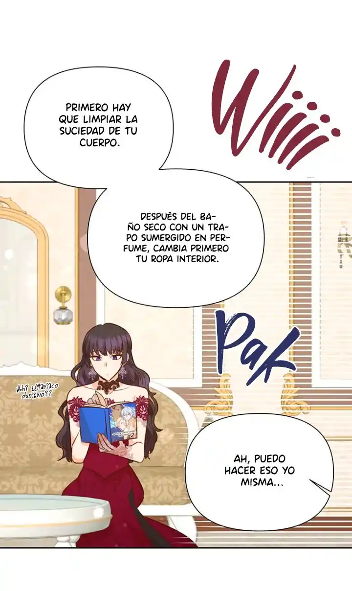 AUNQUE SEAS UN PERSONAJE SECUNDARIO TE ENAMORARÁS DE MI - Capítulo 62 - Página 72 - LectorTMOo