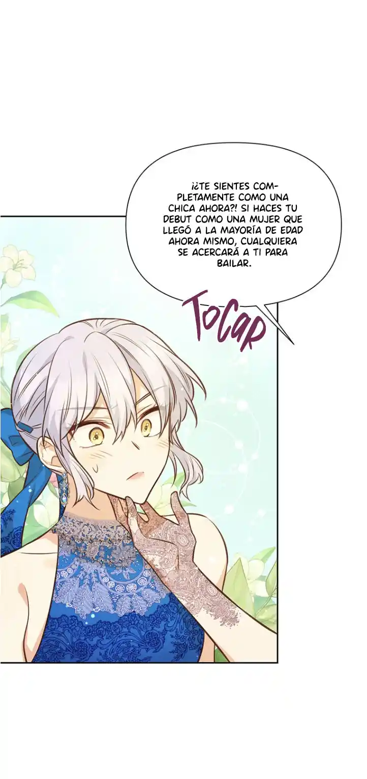 AUNQUE SEAS UN PERSONAJE SECUNDARIO TE ENAMORARÁS DE MI - Capítulo 63 - Página 8 - LectorTMOo