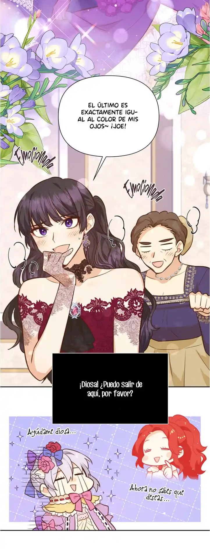 AUNQUE SEAS UN PERSONAJE SECUNDARIO TE ENAMORARÁS DE MI - Capítulo 63 - Página 14 - LectorTMOo