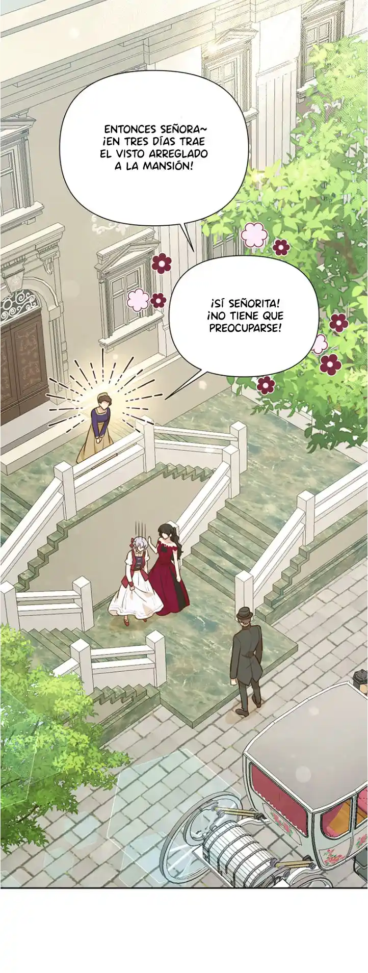 AUNQUE SEAS UN PERSONAJE SECUNDARIO TE ENAMORARÁS DE MI - Capítulo 63 - Página 16 - LectorTMOo