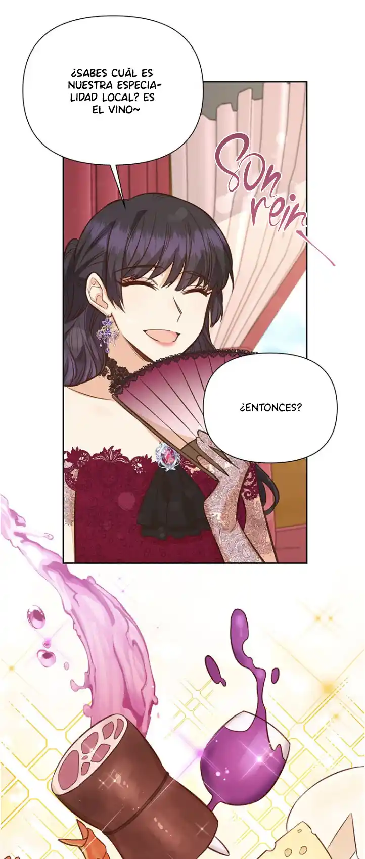 AUNQUE SEAS UN PERSONAJE SECUNDARIO TE ENAMORARÁS DE MI - Capítulo 63 - Página 23 - LectorTMOo