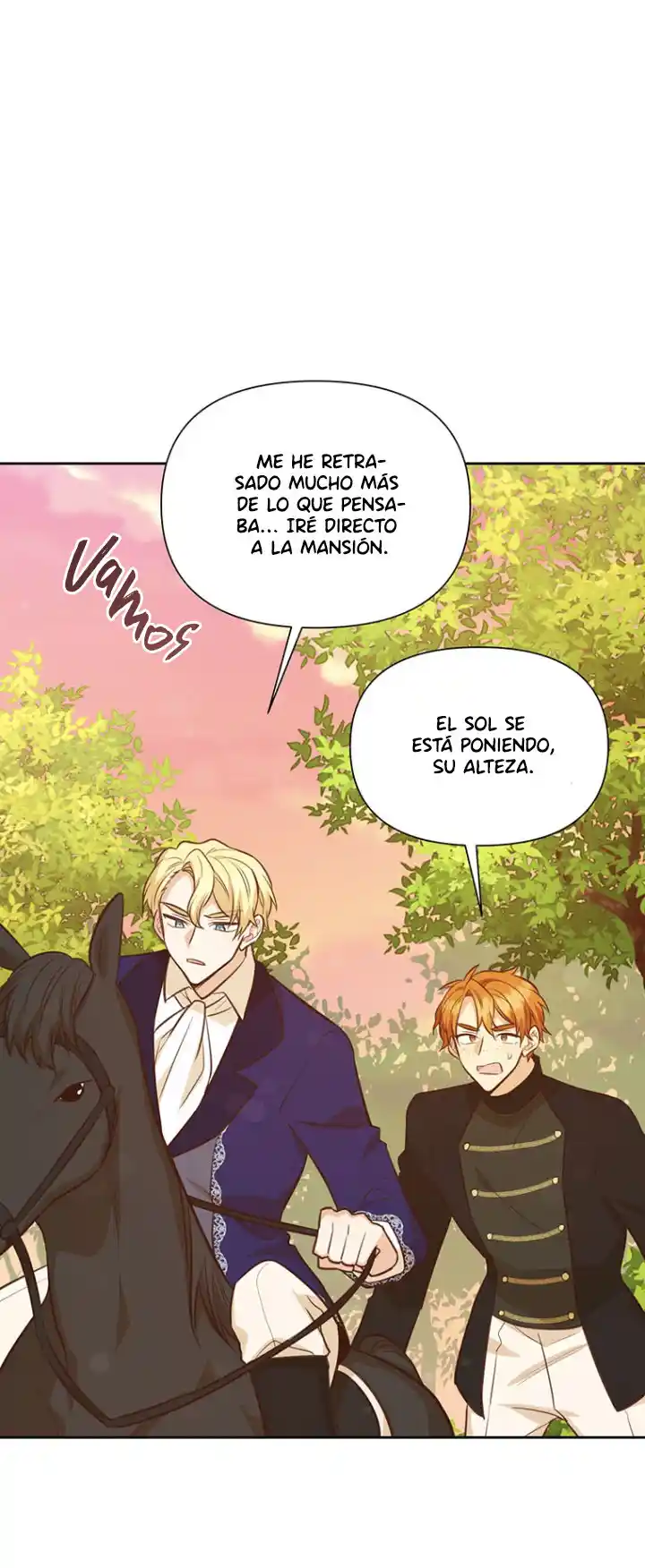 AUNQUE SEAS UN PERSONAJE SECUNDARIO TE ENAMORARÁS DE MI - Capítulo 63 - Página 34 - LectorTMOo