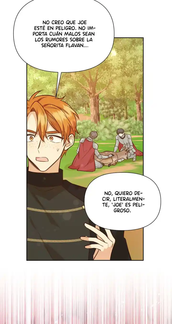 AUNQUE SEAS UN PERSONAJE SECUNDARIO TE ENAMORARÁS DE MI - Capítulo 63 - Página 37 - LectorTMOo