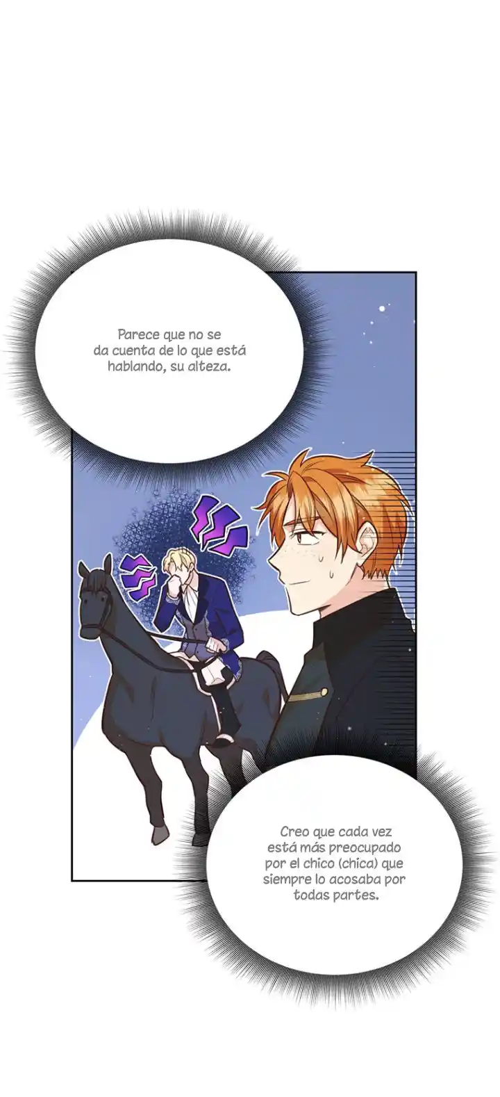 AUNQUE SEAS UN PERSONAJE SECUNDARIO TE ENAMORARÁS DE MI - Capítulo 63 - Página 42 - LectorTMOo