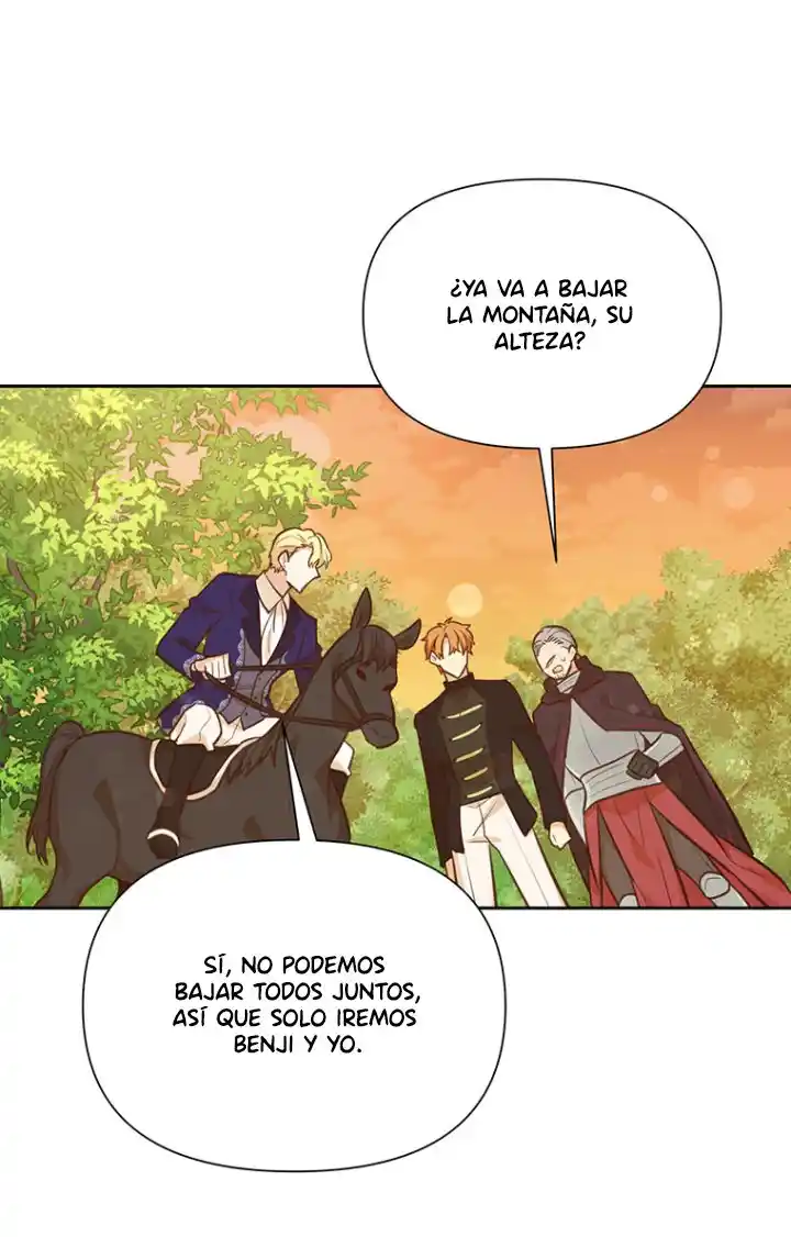 AUNQUE SEAS UN PERSONAJE SECUNDARIO TE ENAMORARÁS DE MI - Capítulo 63 - Página 43 - LectorTMOo