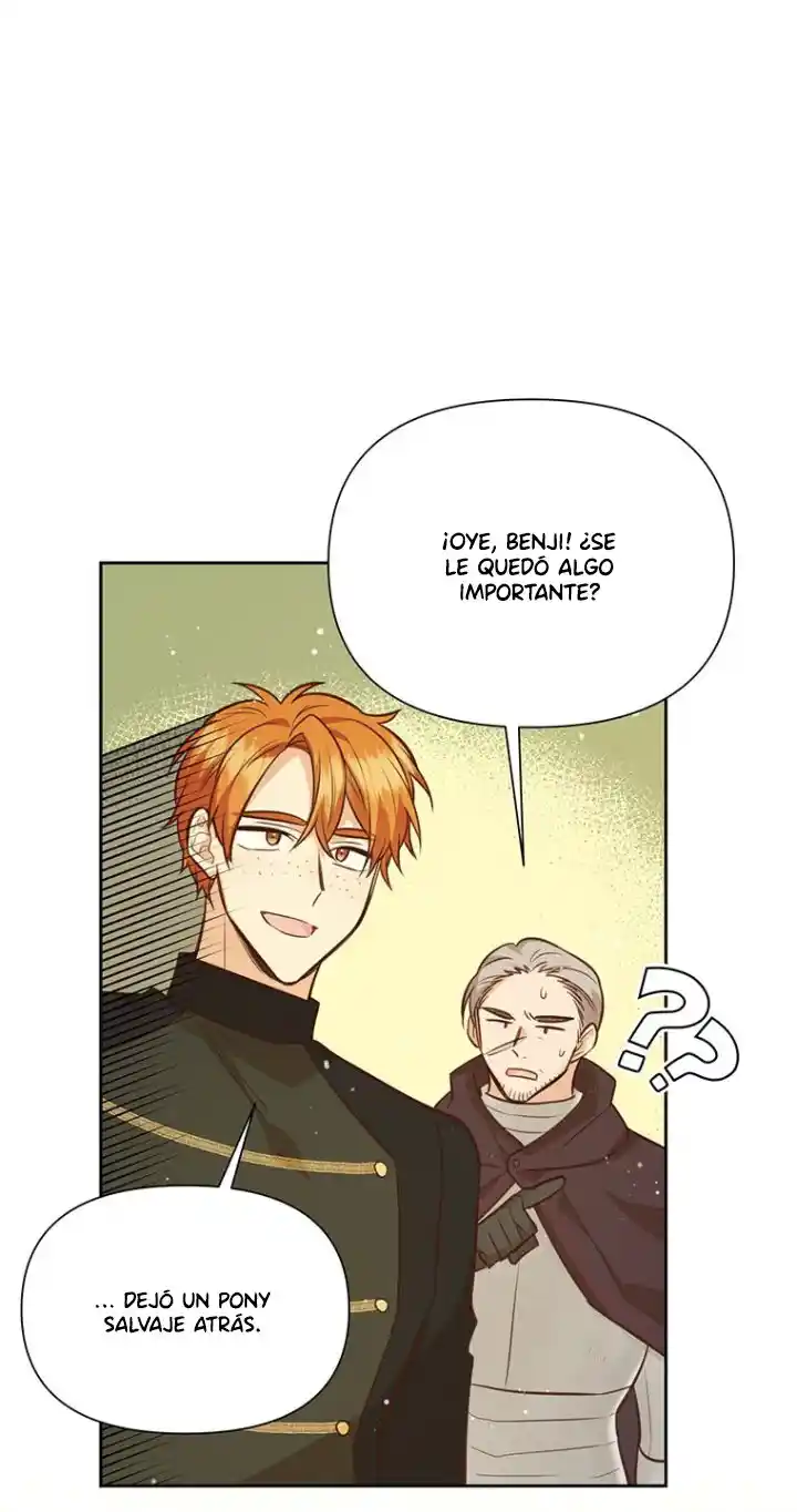 AUNQUE SEAS UN PERSONAJE SECUNDARIO TE ENAMORARÁS DE MI - Capítulo 63 - Página 46 - LectorTMOo