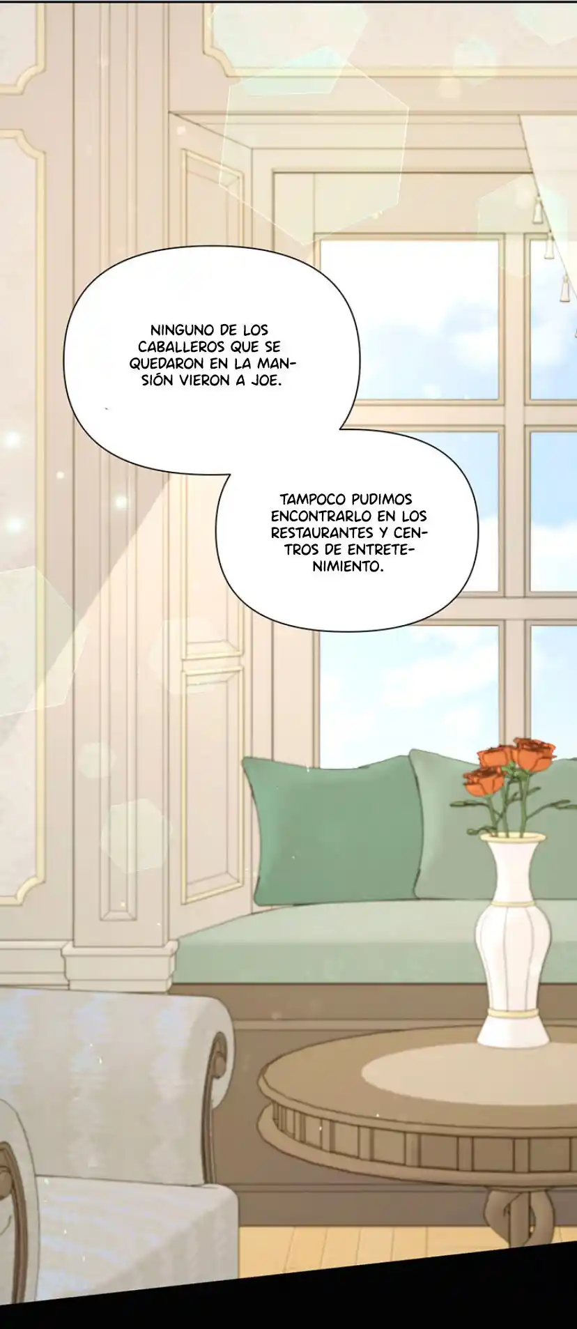 AUNQUE SEAS UN PERSONAJE SECUNDARIO TE ENAMORARÁS DE MI - Capítulo 64 - Página 4 - LectorTMOo