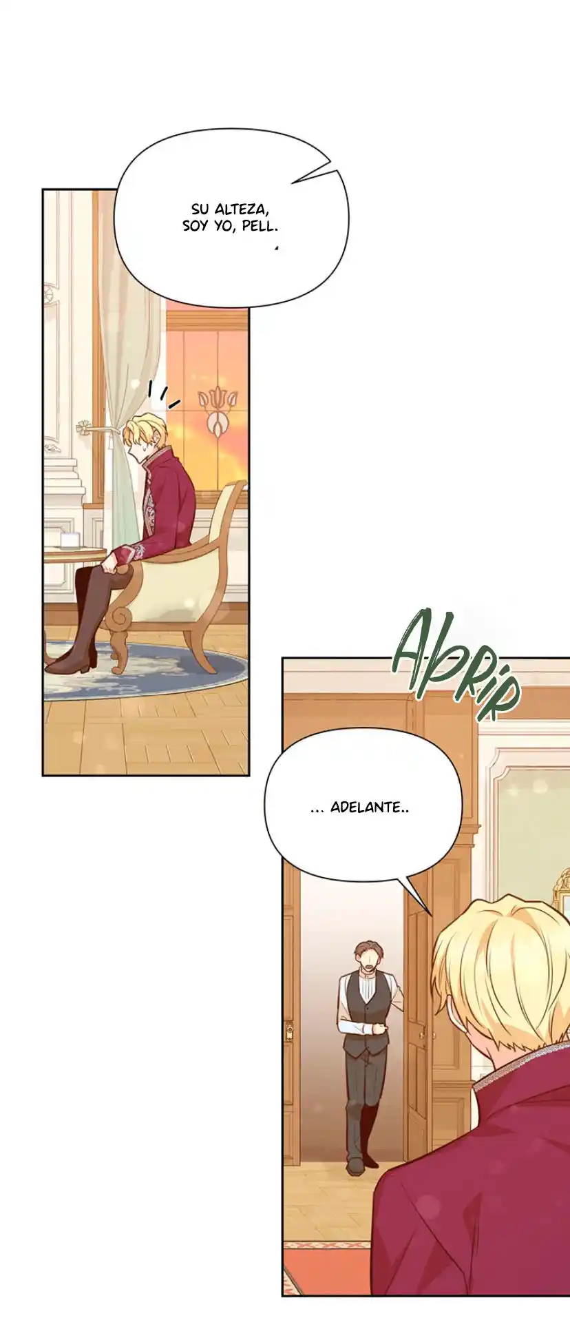 AUNQUE SEAS UN PERSONAJE SECUNDARIO TE ENAMORARÁS DE MI - Capítulo 64 - Página 15 - LectorTMOo