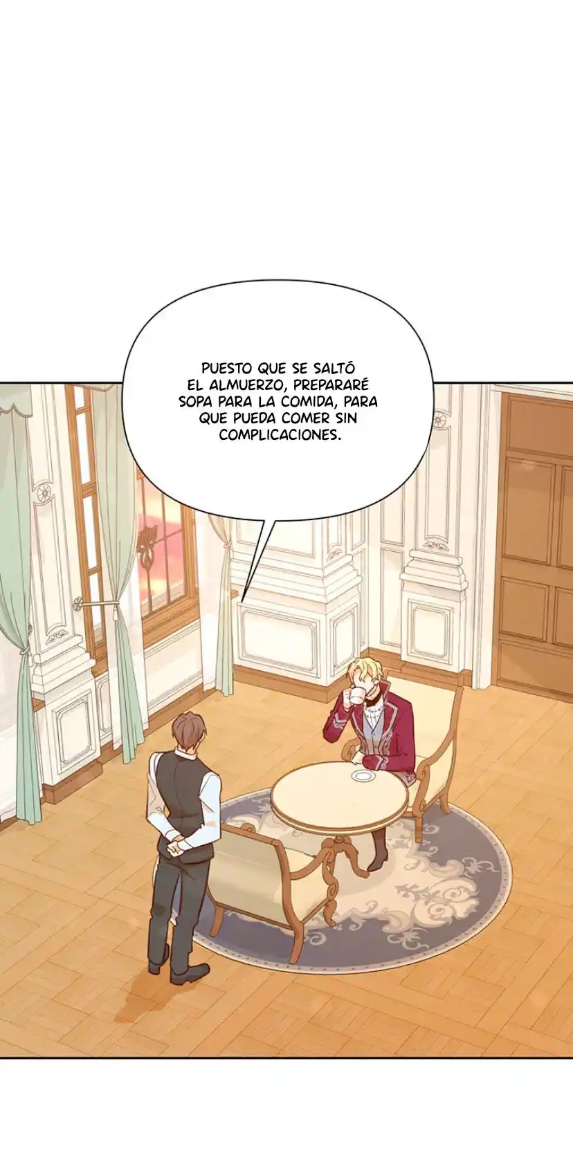 AUNQUE SEAS UN PERSONAJE SECUNDARIO TE ENAMORARÁS DE MI - Capítulo 64 - Página 16 - LectorTMOo