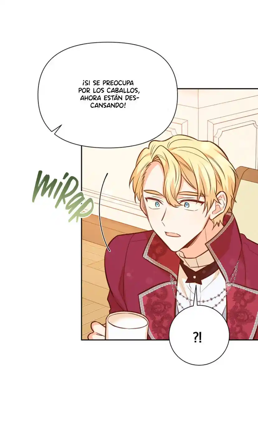 AUNQUE SEAS UN PERSONAJE SECUNDARIO TE ENAMORARÁS DE MI - Capítulo 64 - Página 21 - LectorTMOo