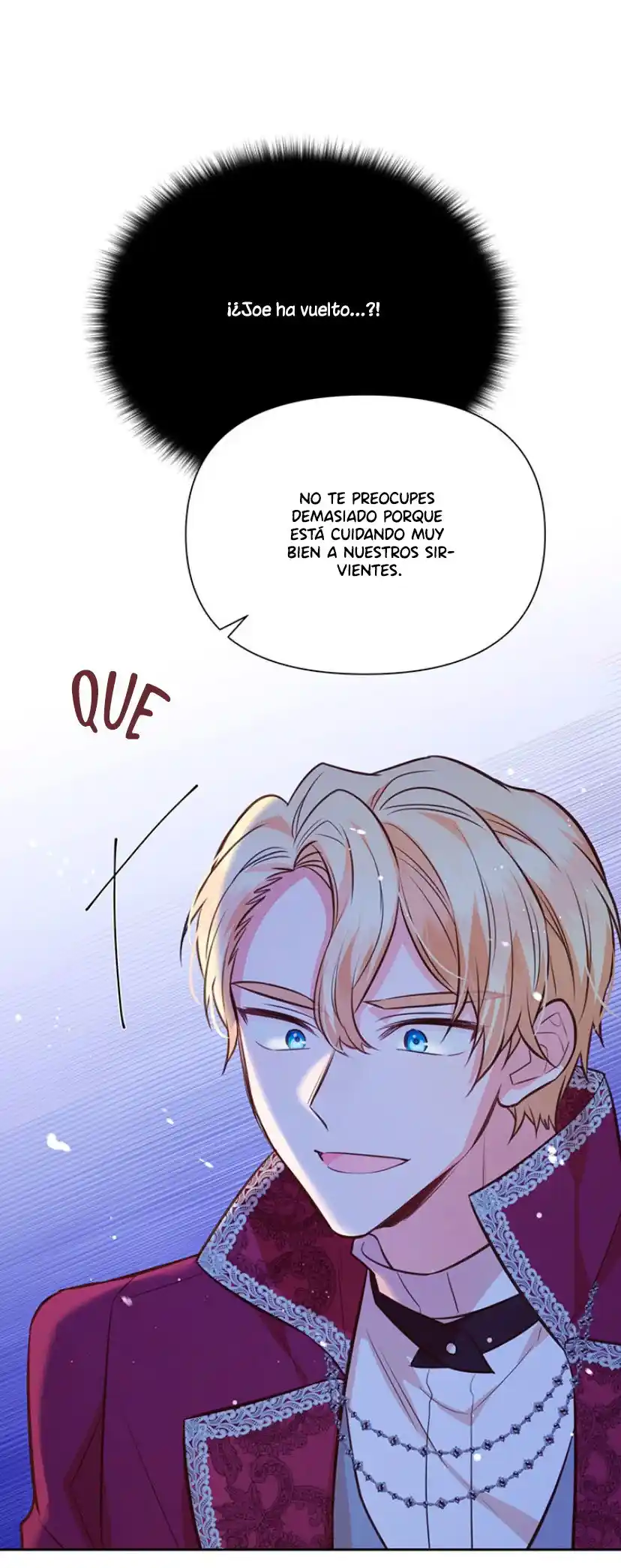 AUNQUE SEAS UN PERSONAJE SECUNDARIO TE ENAMORARÁS DE MI - Capítulo 64 - Página 23 - LectorTMOo