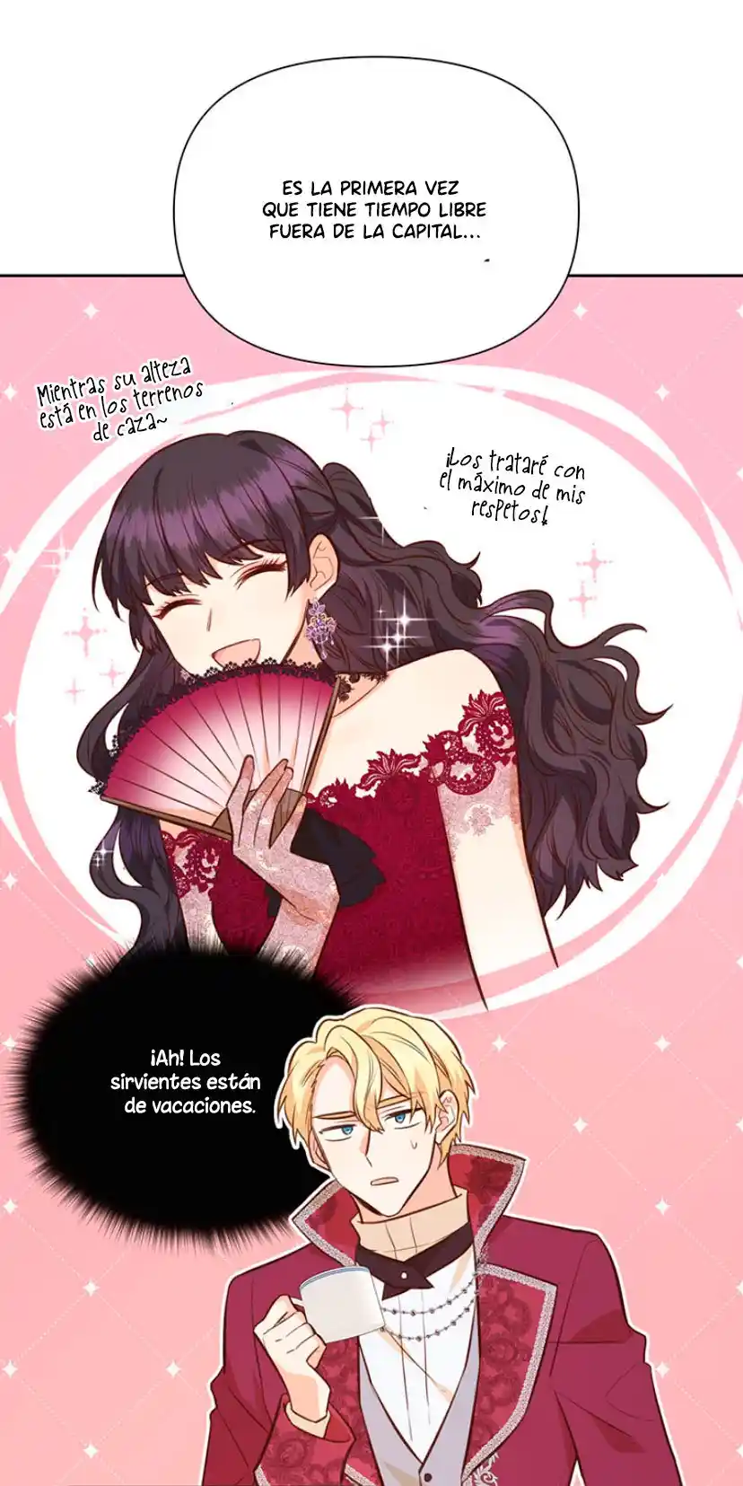 AUNQUE SEAS UN PERSONAJE SECUNDARIO TE ENAMORARÁS DE MI - Capítulo 64 - Página 26 - LectorTMOo