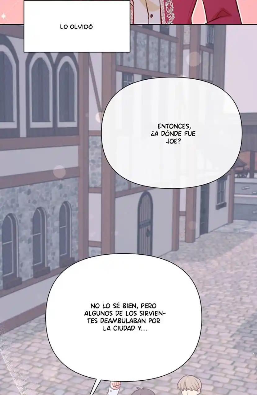 AUNQUE SEAS UN PERSONAJE SECUNDARIO TE ENAMORARÁS DE MI - Capítulo 64 - Página 27 - LectorTMOo