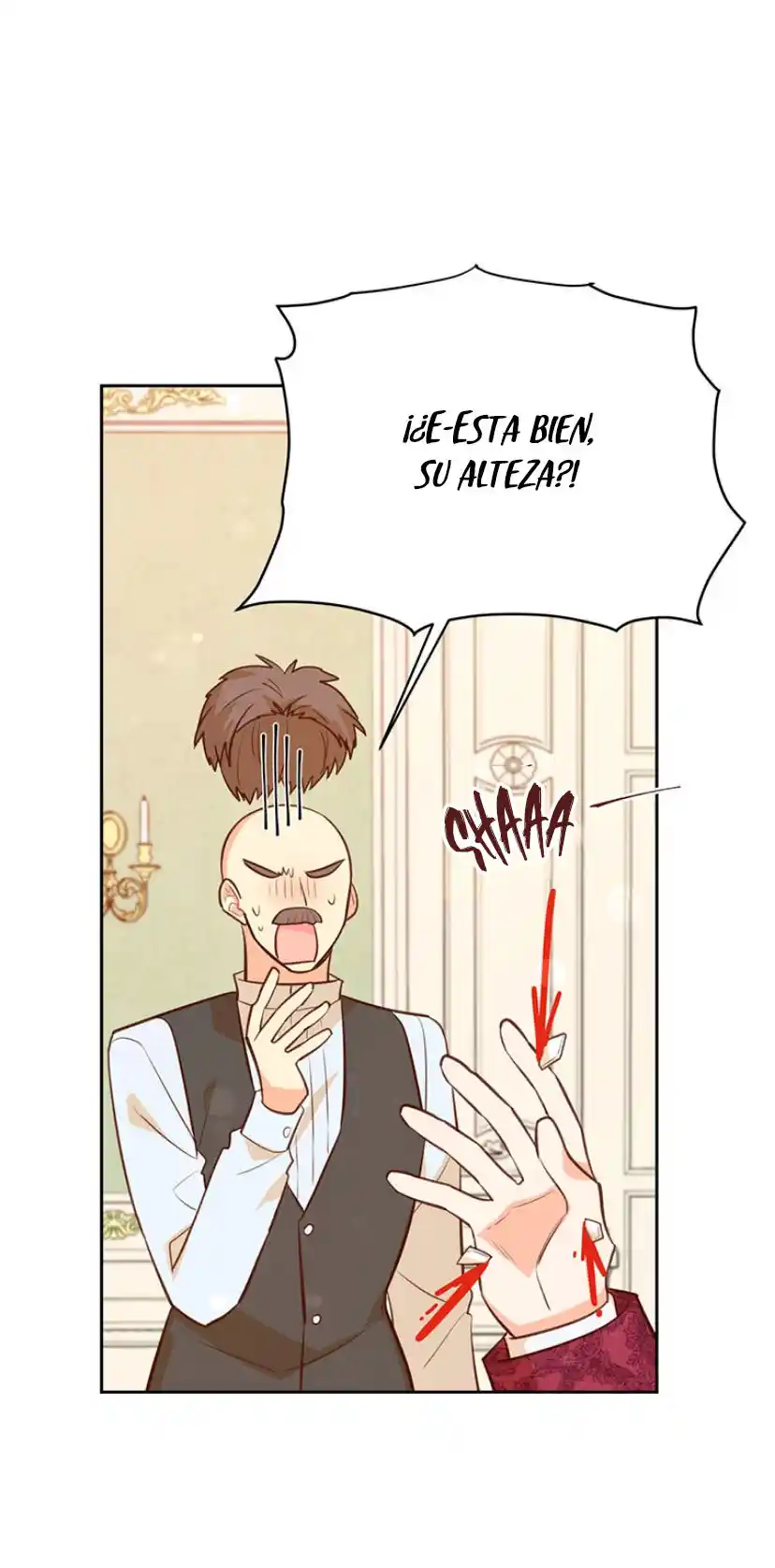 AUNQUE SEAS UN PERSONAJE SECUNDARIO TE ENAMORARÁS DE MI - Capítulo 64 - Página 31 - LectorTMOo