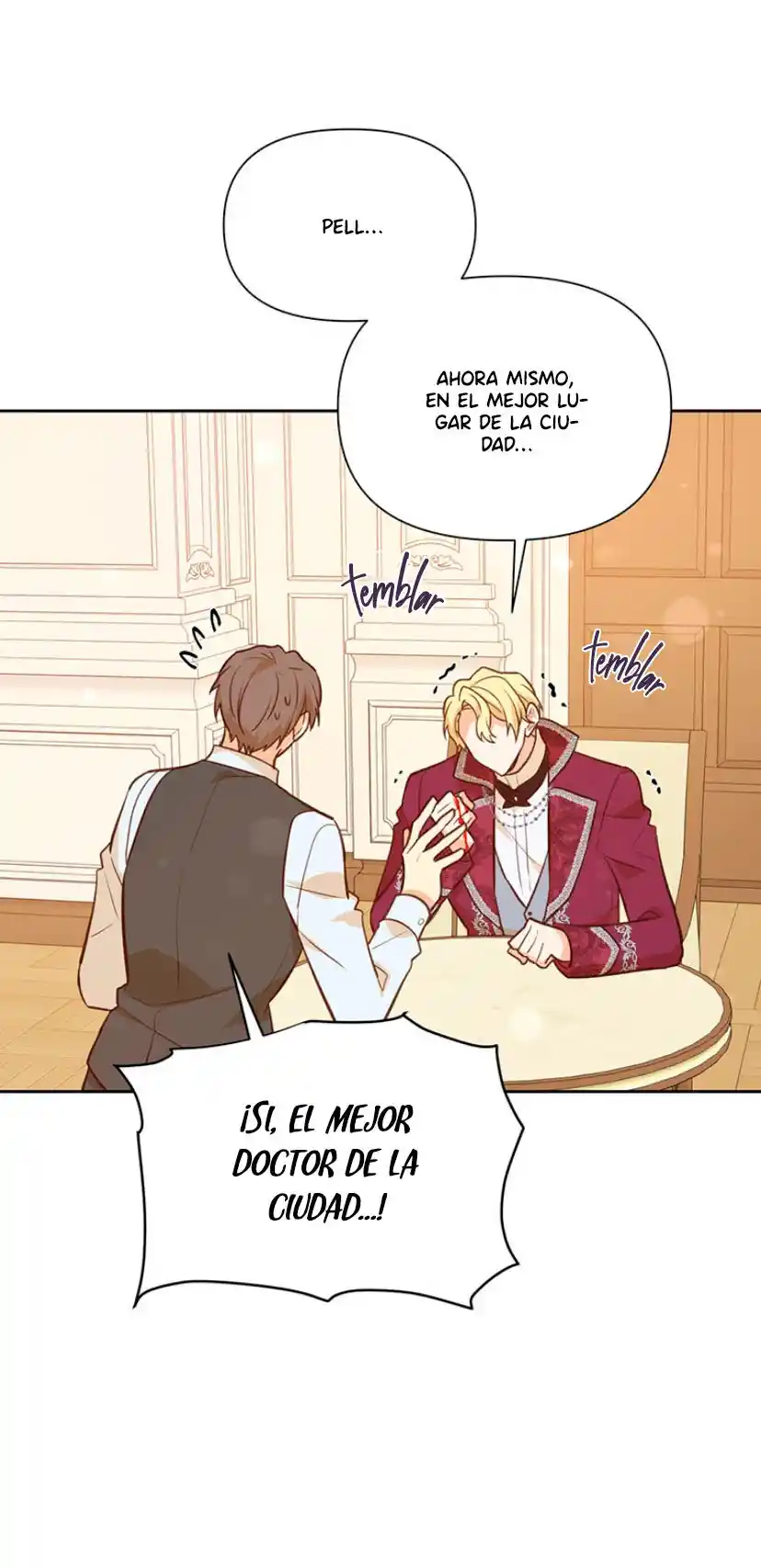 AUNQUE SEAS UN PERSONAJE SECUNDARIO TE ENAMORARÁS DE MI - Capítulo 64 - Página 32 - LectorTMOo